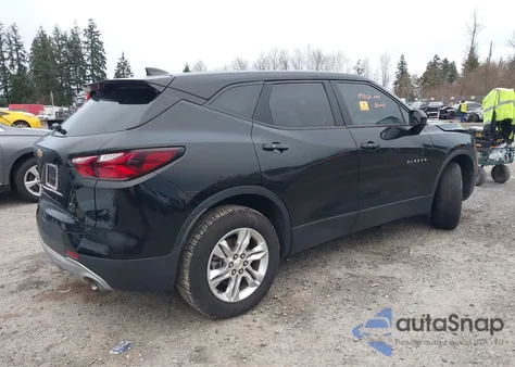 2019 Chevrolet Blazer z USA, uszkodzony, nr VIN 3GNKBBRA3KS689951